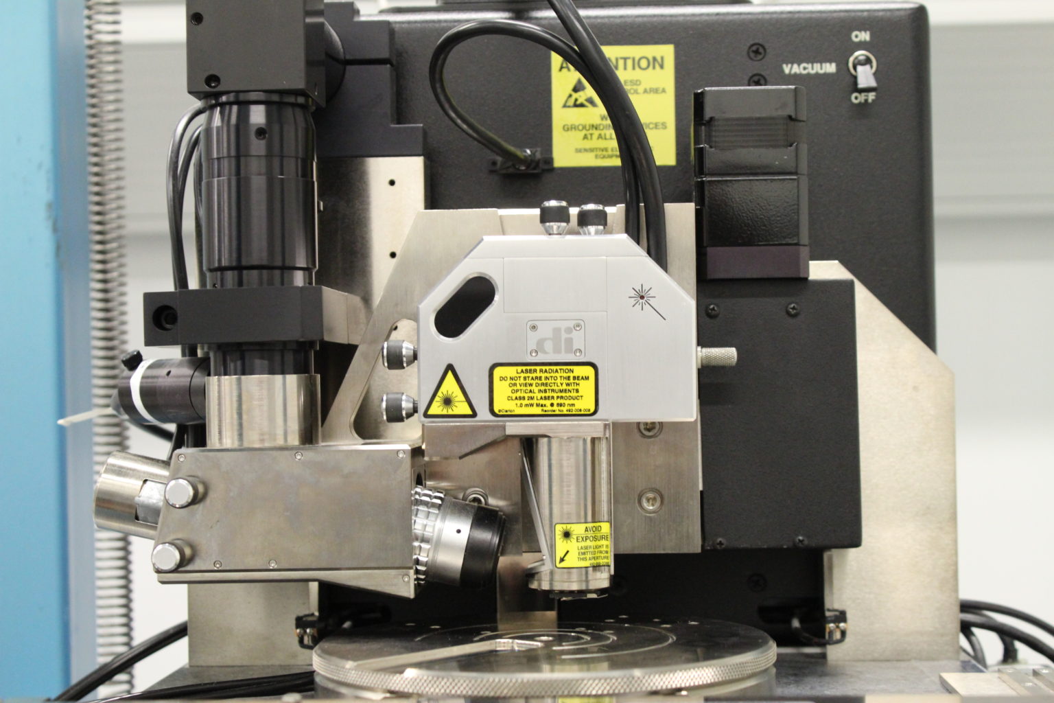 Atomic Force Microscope - Bruker Dimension 3100 - Institute For General ...